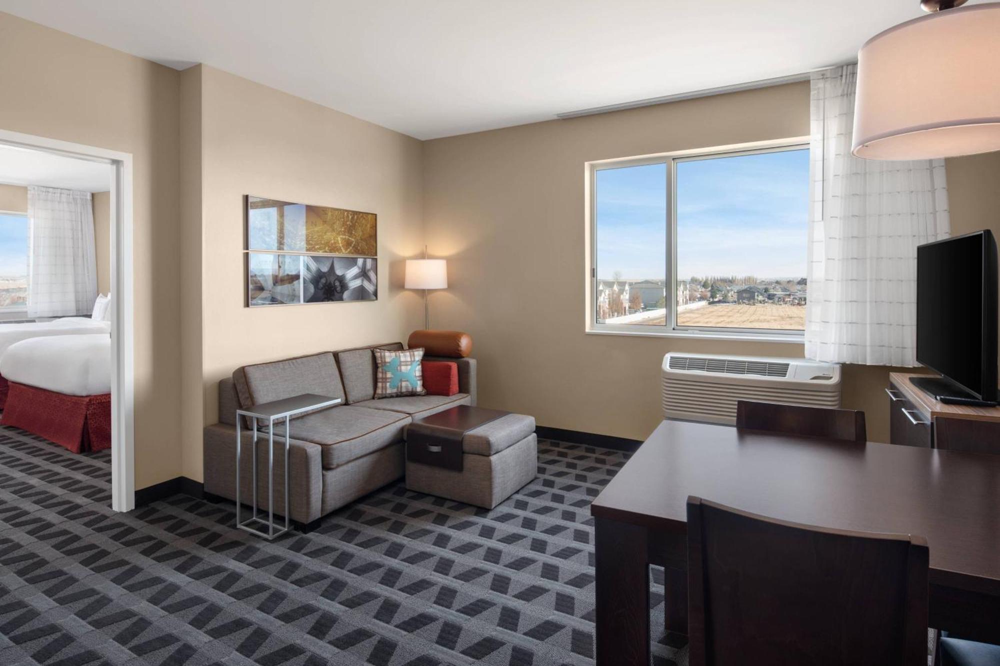 Towneplace Suites By Marriott טווין פולס מראה חיצוני תמונה